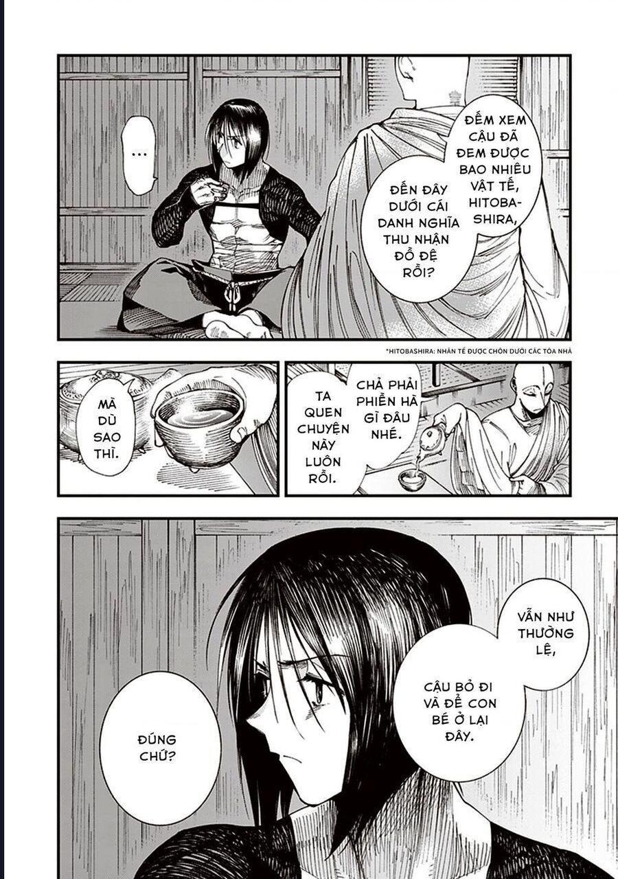 Touge Oni Chap 5 - Next Chap 6