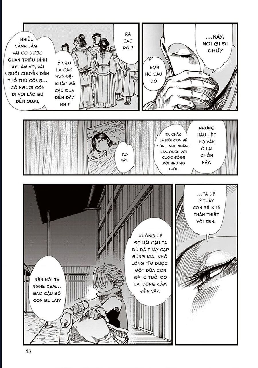 Touge Oni Chap 5 - Next Chap 6