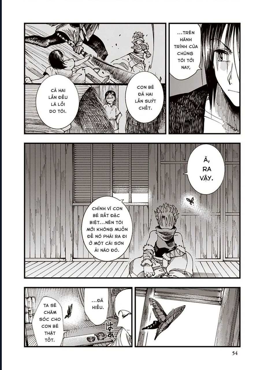 Touge Oni Chap 5 - Next Chap 6