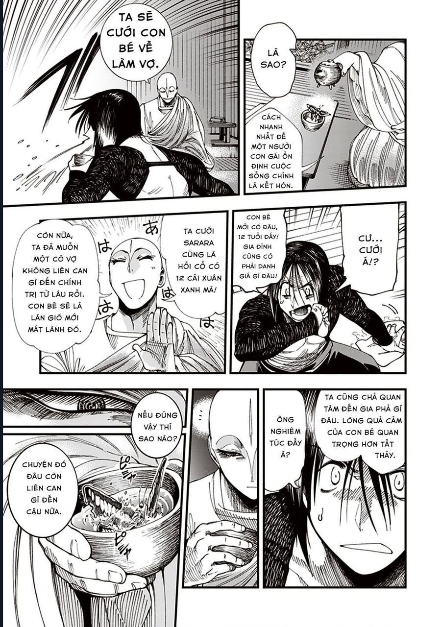 Touge Oni Chap 5 - Next Chap 6