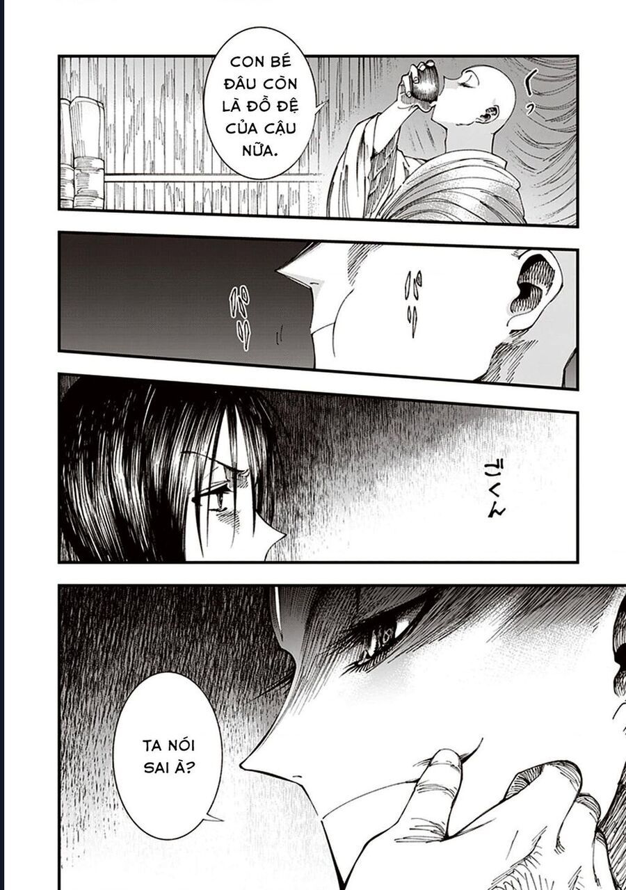 Touge Oni Chap 5 - Next Chap 6