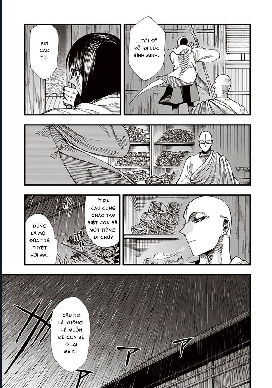 Touge Oni Chap 5 - Next Chap 6