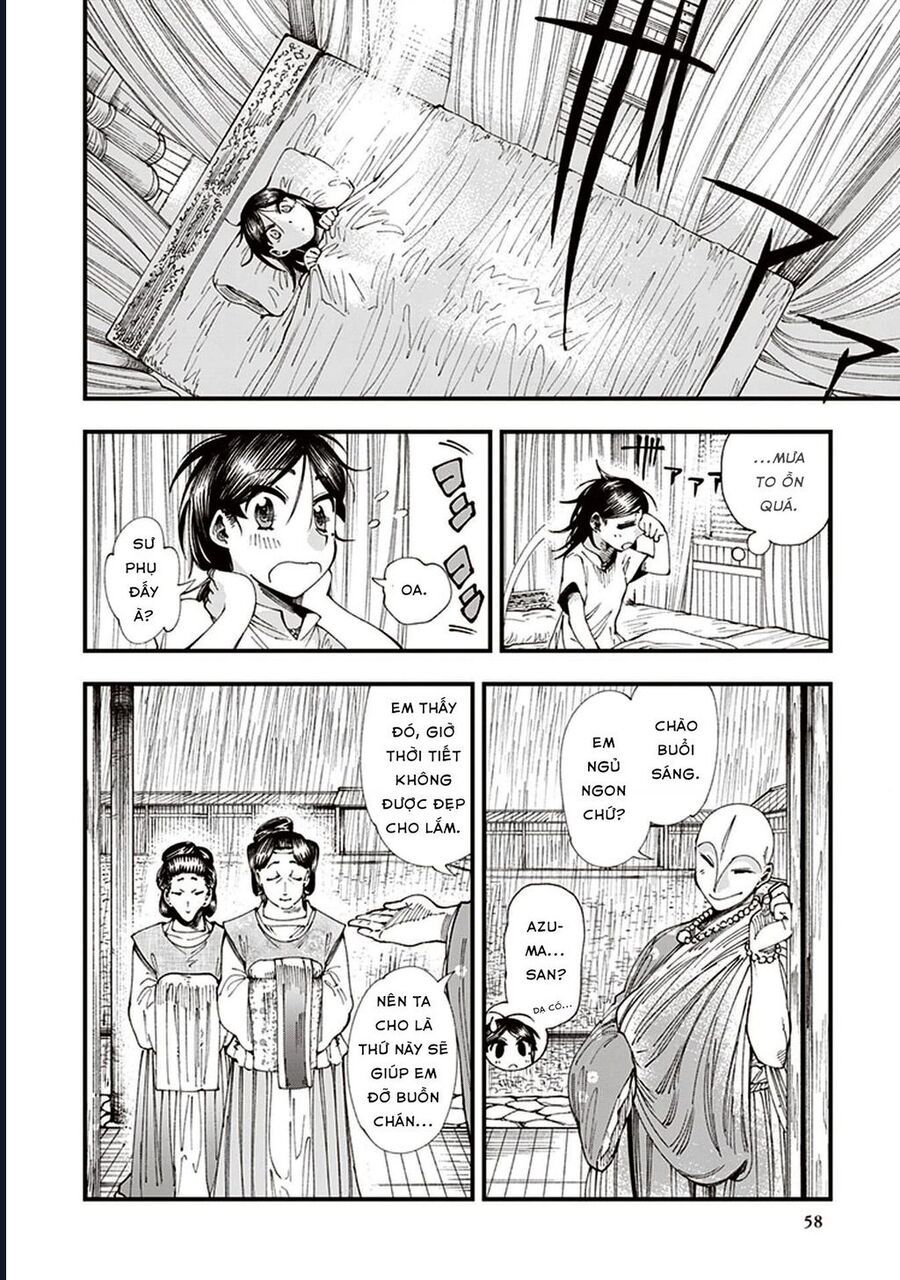 Touge Oni Chap 5 - Next Chap 6