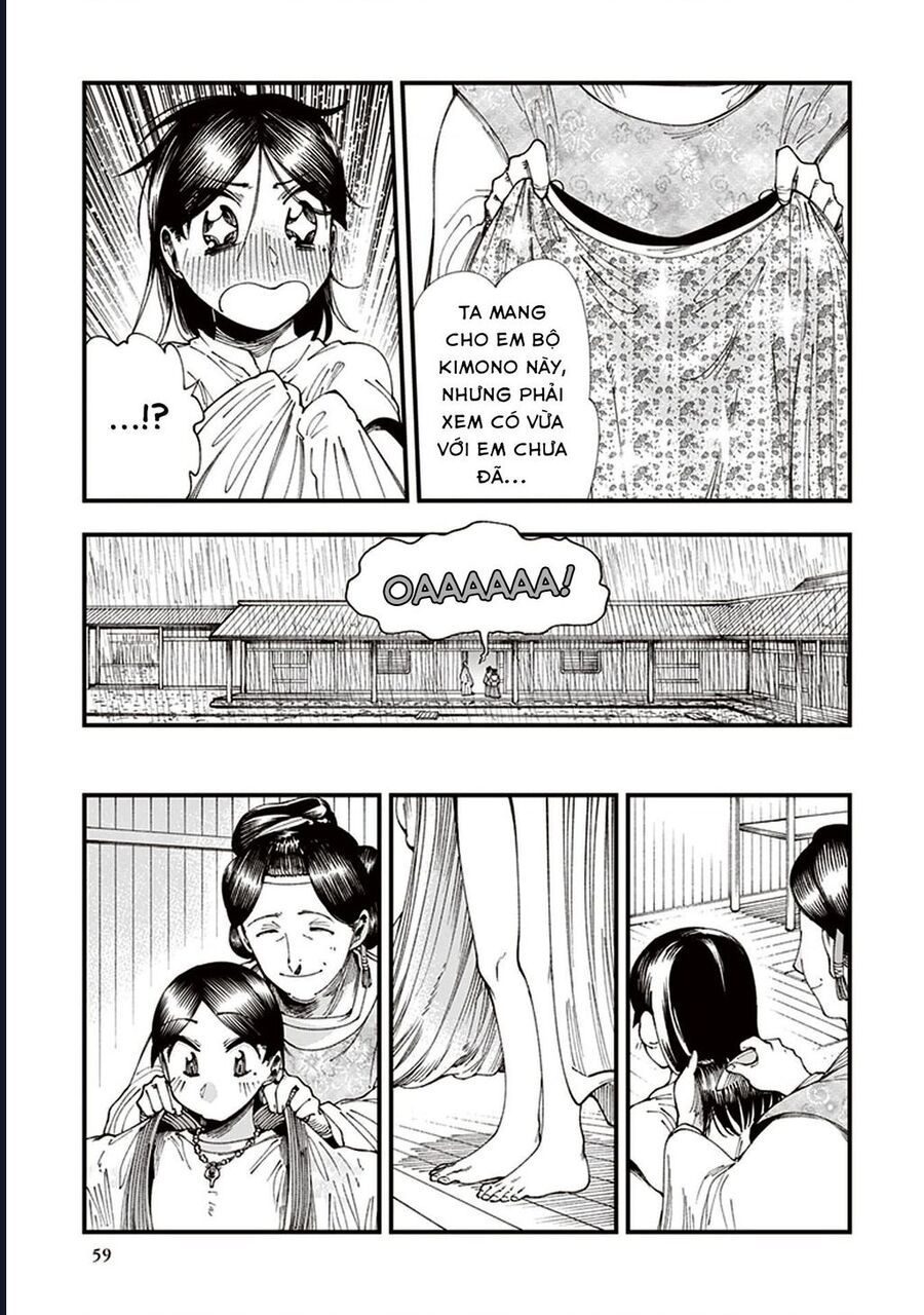 Touge Oni Chap 5 - Next Chap 6