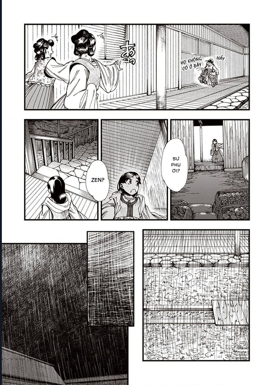 Touge Oni Chap 5 - Next Chap 6