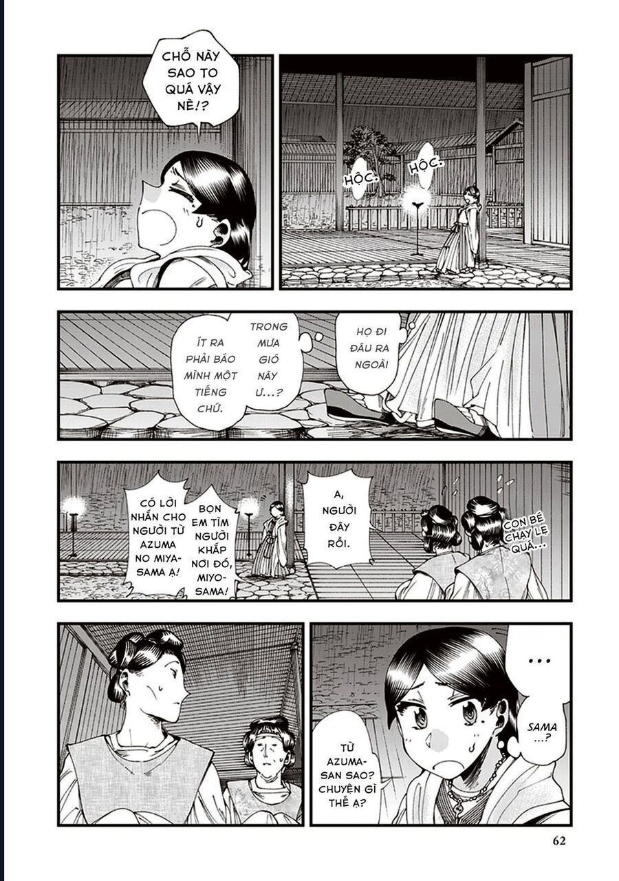 Touge Oni Chap 5 - Next Chap 6