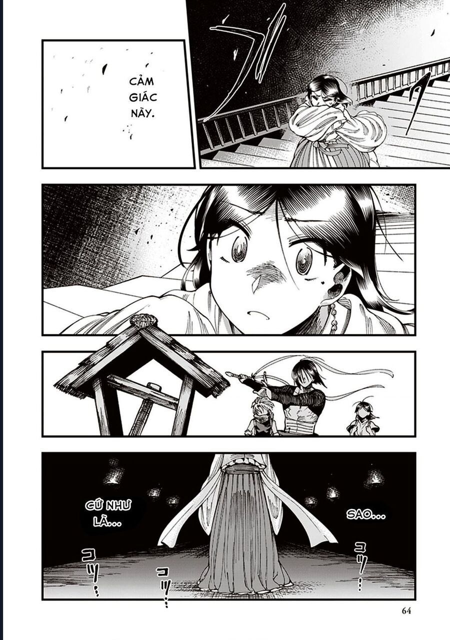 Touge Oni Chap 5 - Next Chap 6