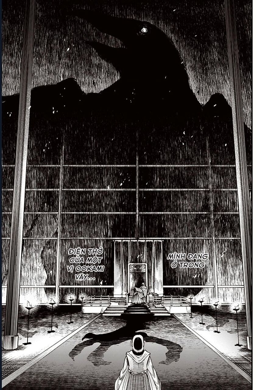 Touge Oni Chap 5 - Next Chap 6