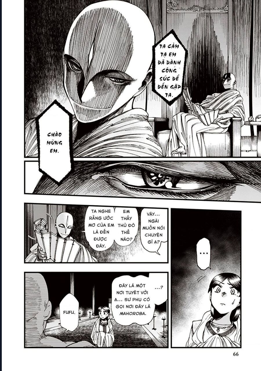 Touge Oni Chap 5 - Next Chap 6