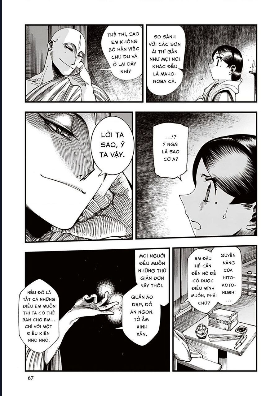 Touge Oni Chap 5 - Next Chap 6