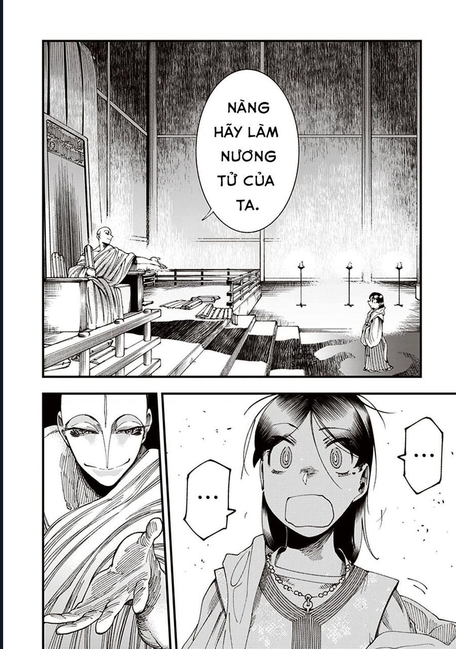 Touge Oni Chap 5 - Next Chap 6