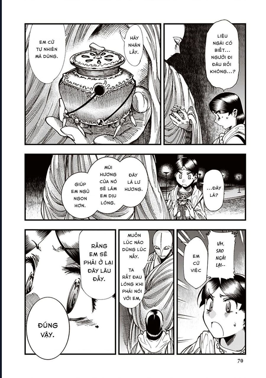 Touge Oni Chap 5 - Next Chap 6