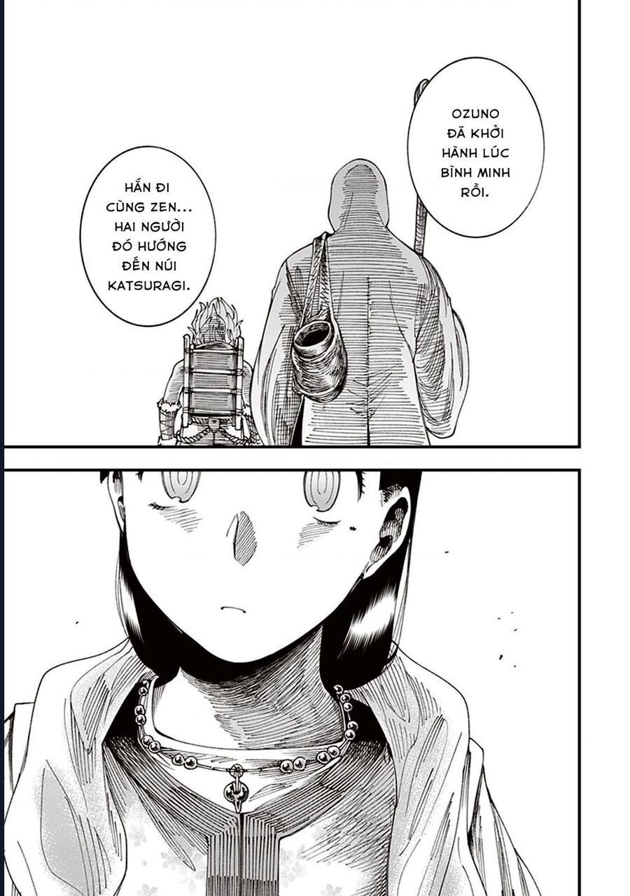 Touge Oni Chap 5 - Next Chap 6