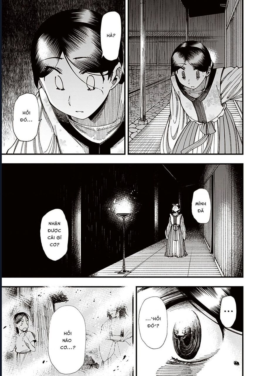 Touge Oni Chap 5 - Next Chap 6