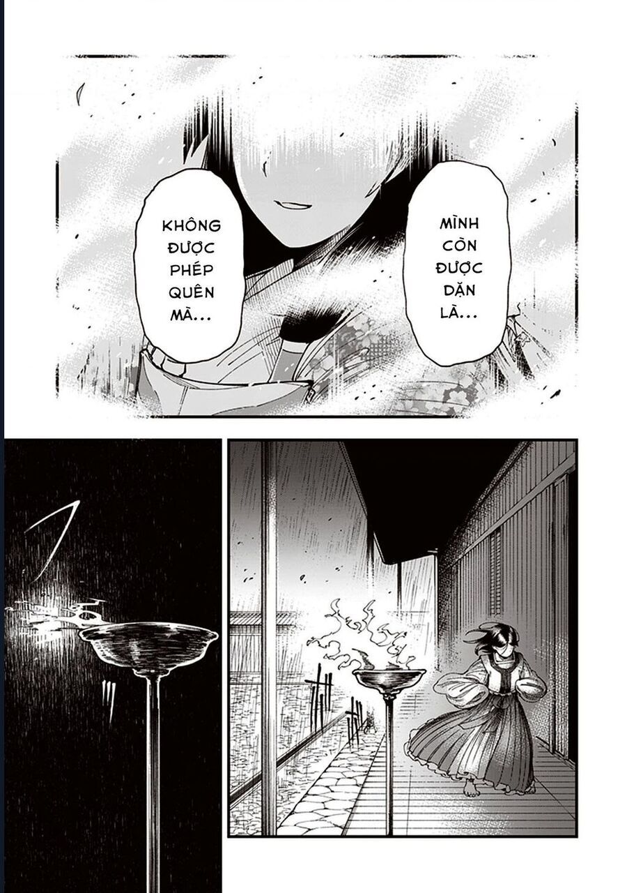 Touge Oni Chap 5 - Next Chap 6