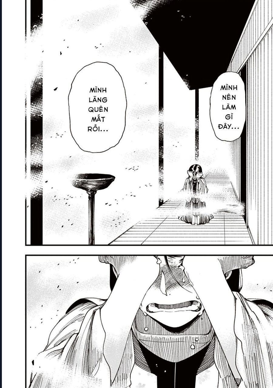 Touge Oni Chap 5 - Next Chap 6