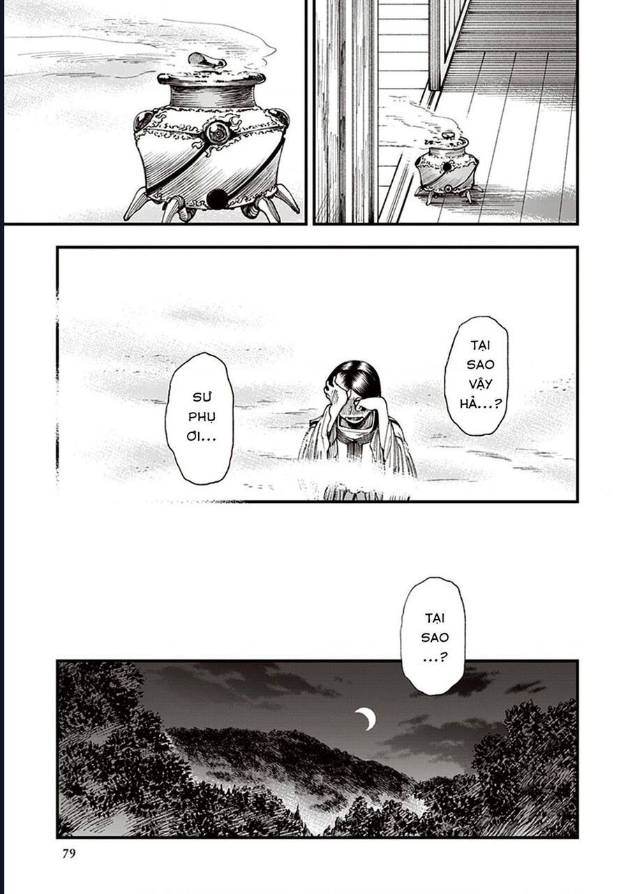 Touge Oni Chap 5 - Next Chap 6