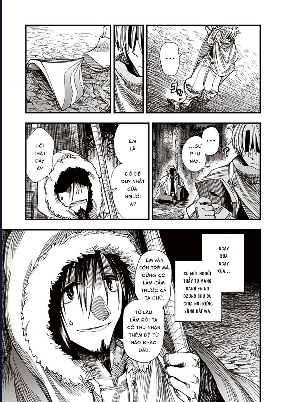 Touge Oni Chap 5 - Next Chap 6