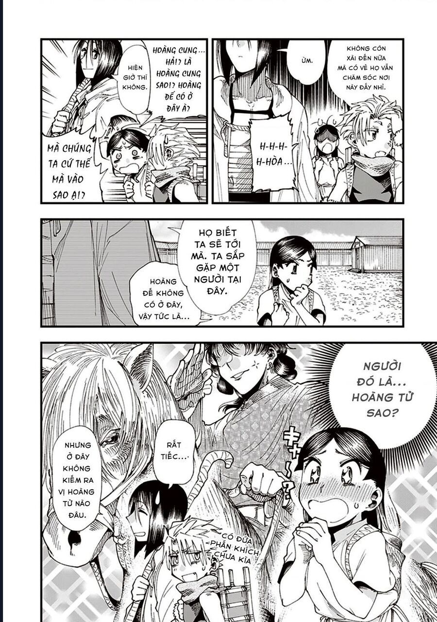 Touge Oni Chap 5 - Next Chap 6