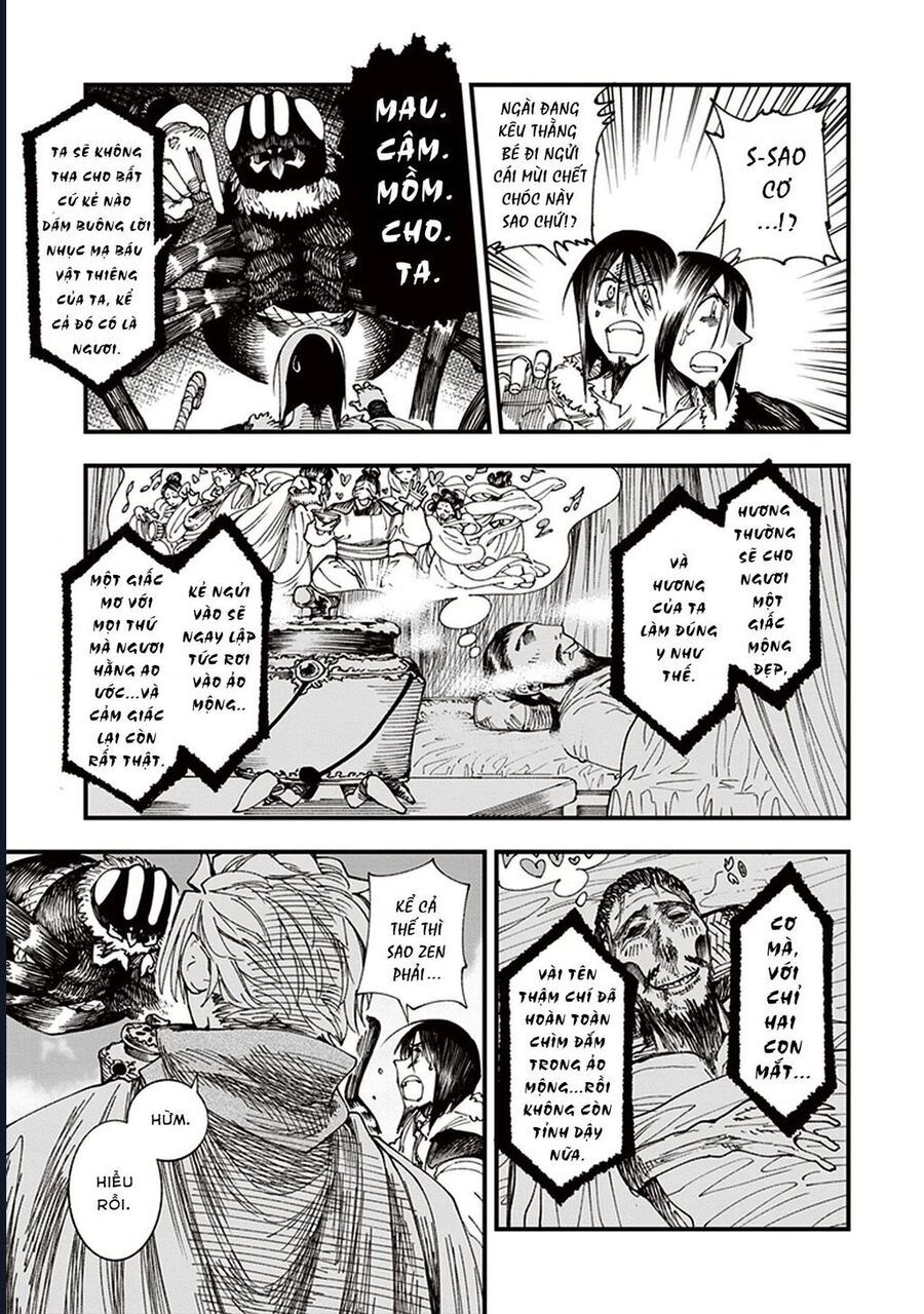 Touge Oni Chap 6 - Next Chap 7