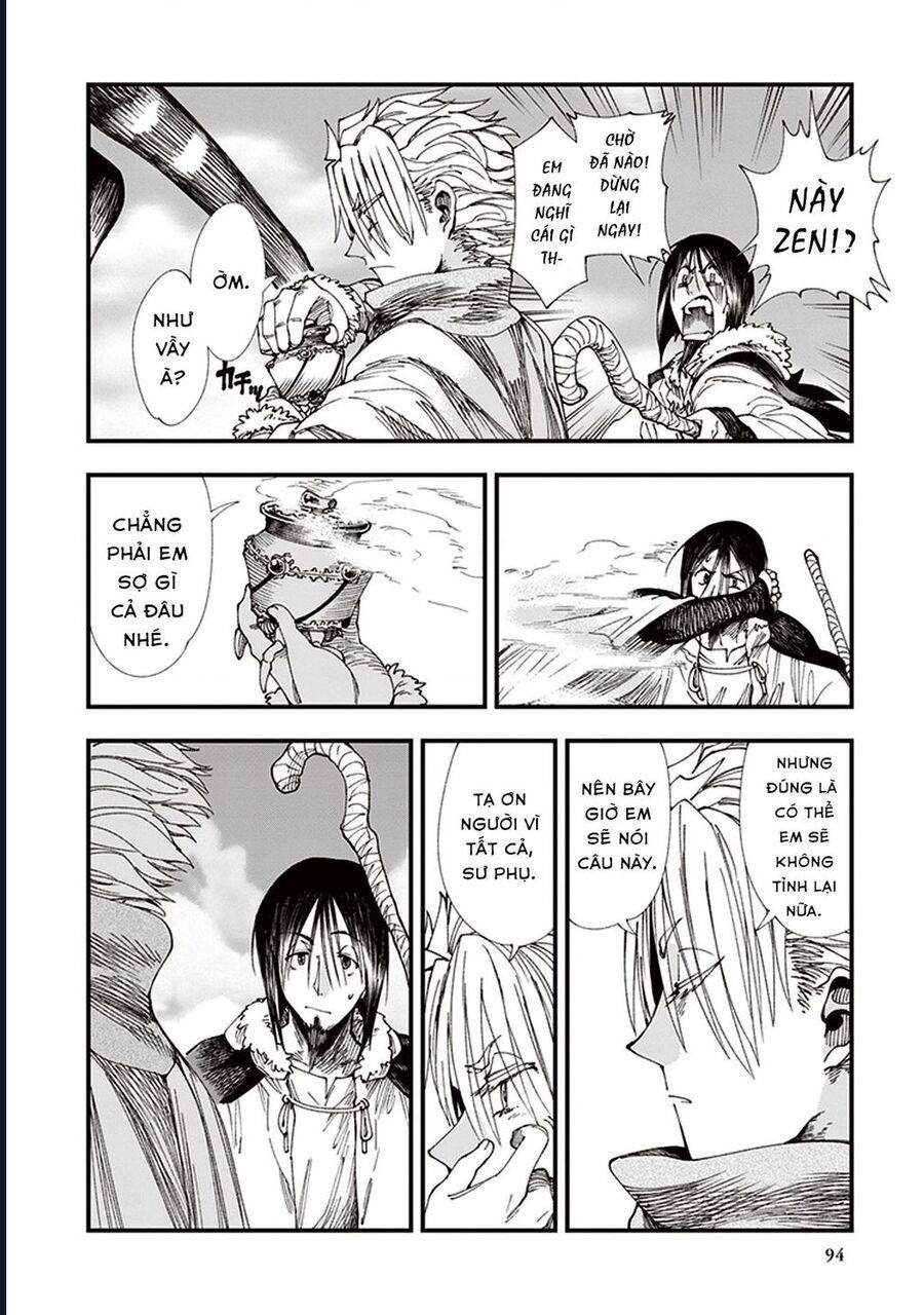 Touge Oni Chap 6 - Next Chap 7