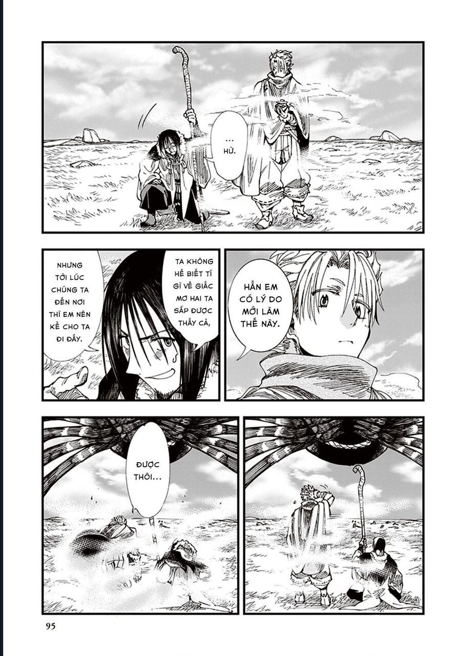 Touge Oni Chap 6 - Next Chap 7