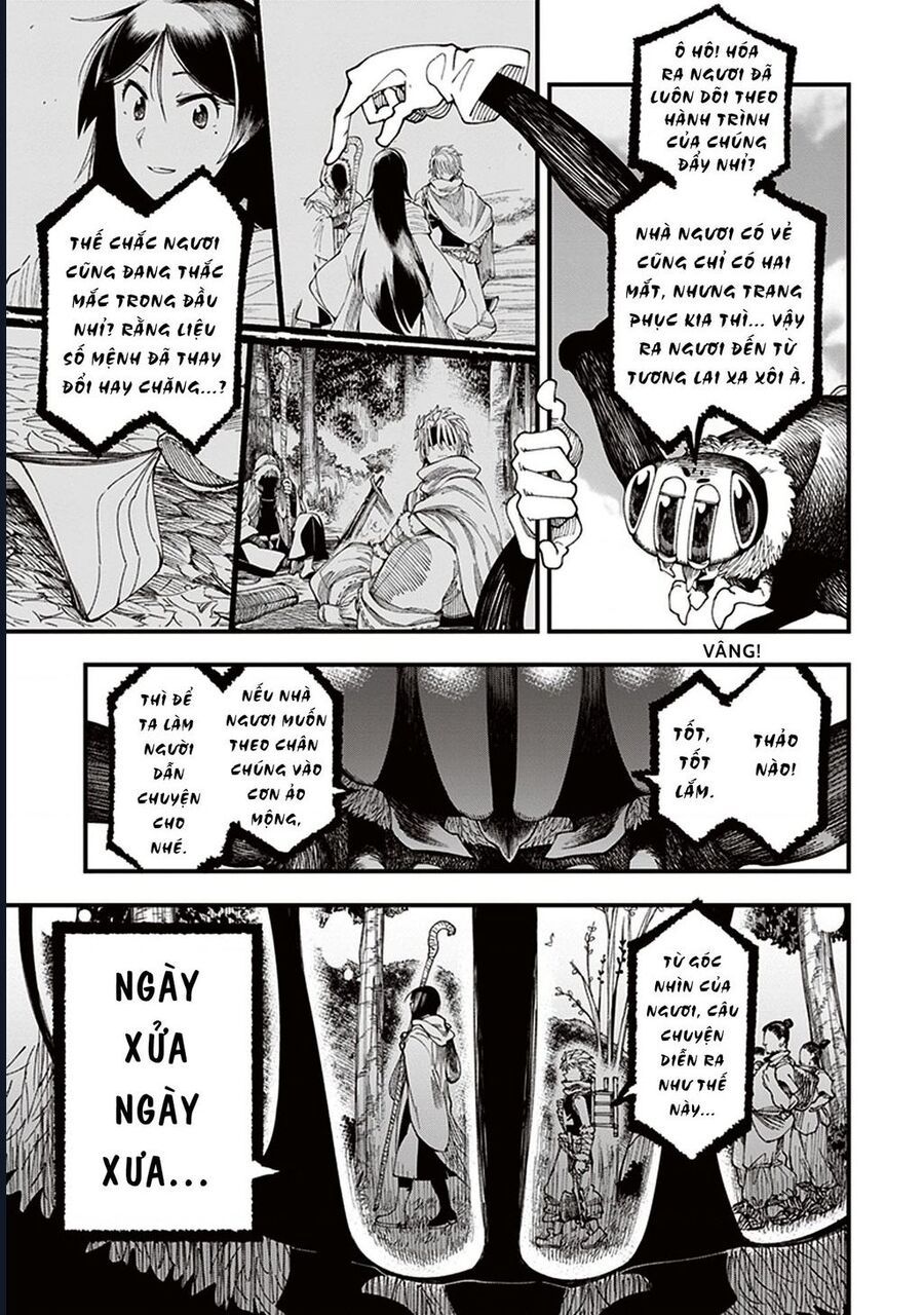 Touge Oni Chap 6 - Next Chap 7