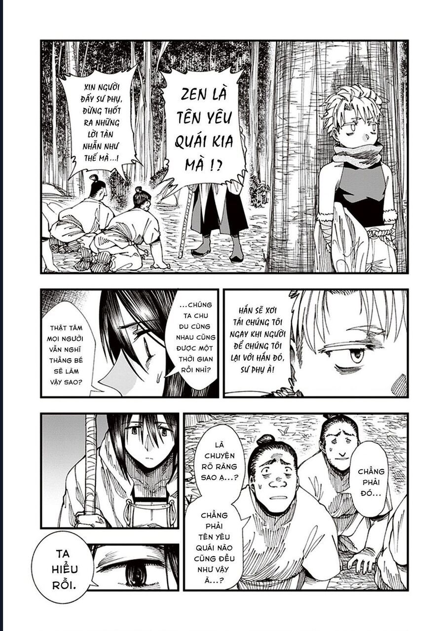 Touge Oni Chap 6 - Next Chap 7