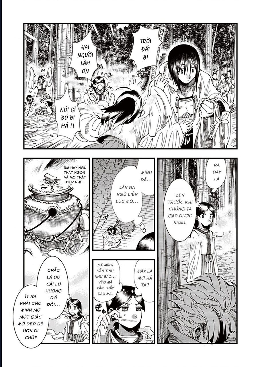 Touge Oni Chap 6 - Next Chap 7