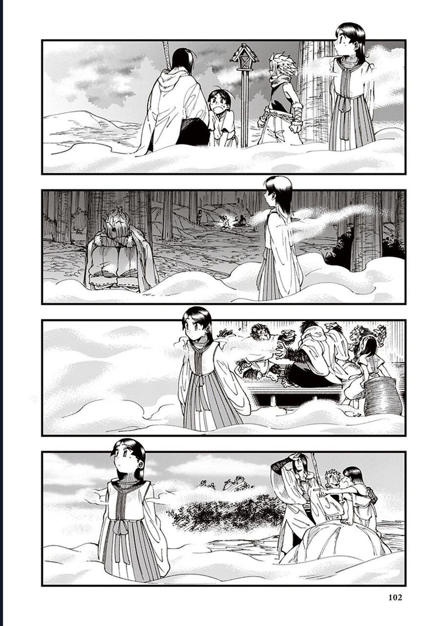 Touge Oni Chap 6 - Next Chap 7