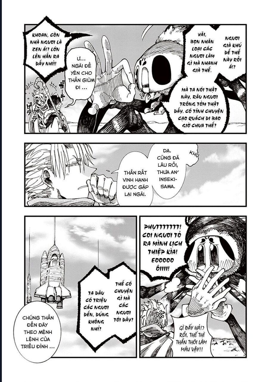 Touge Oni Chap 6 - Next Chap 7