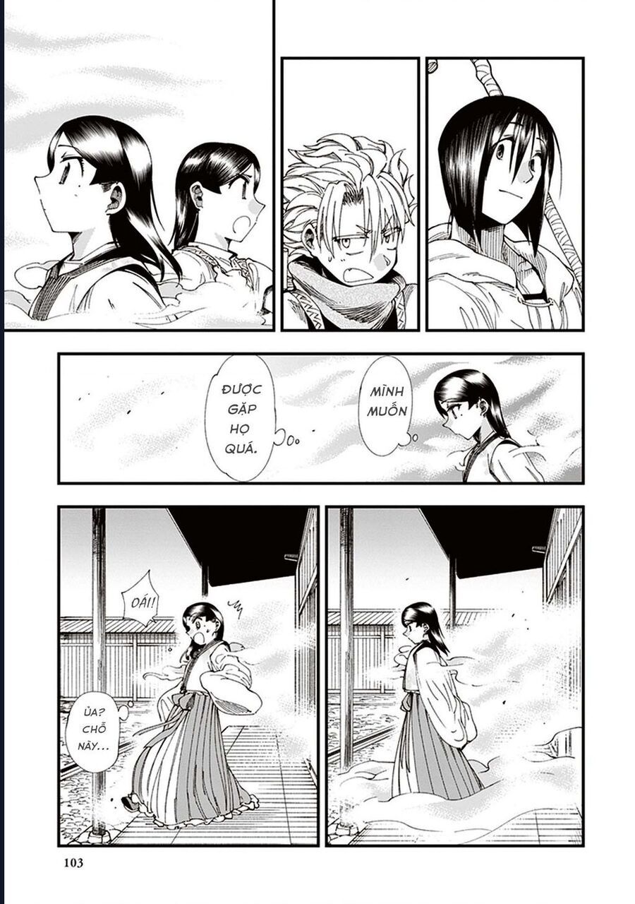 Touge Oni Chap 6 - Next Chap 7