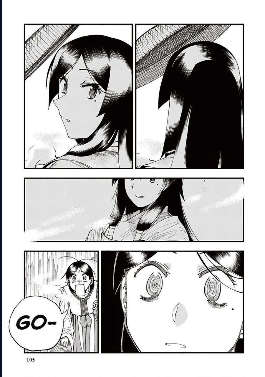 Touge Oni Chap 6 - Next Chap 7