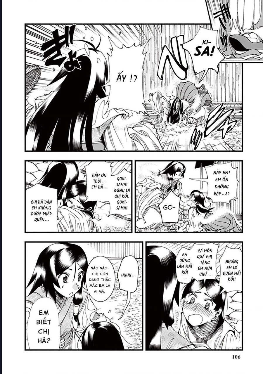 Touge Oni Chap 6 - Next Chap 7