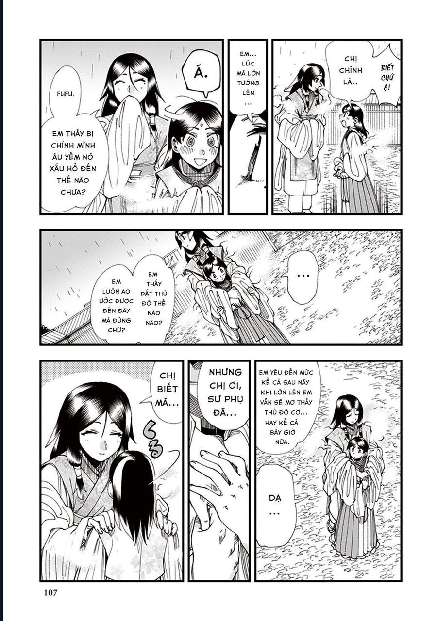 Touge Oni Chap 6 - Next Chap 7