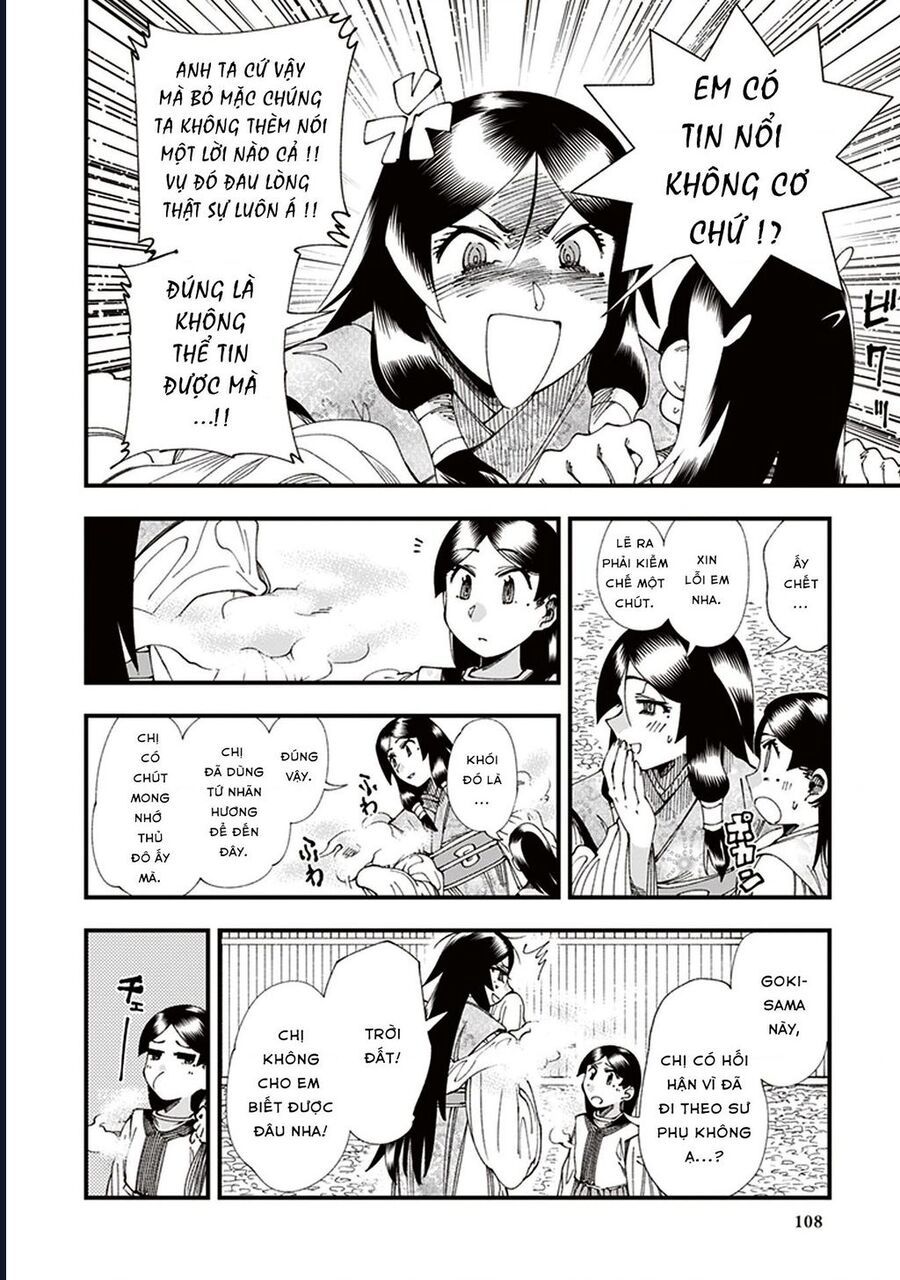 Touge Oni Chap 6 - Next Chap 7