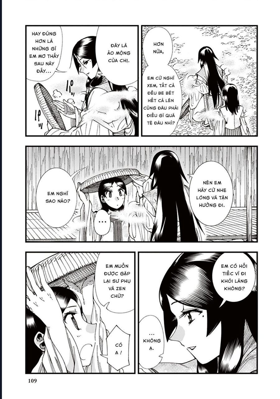 Touge Oni Chap 6 - Next Chap 7