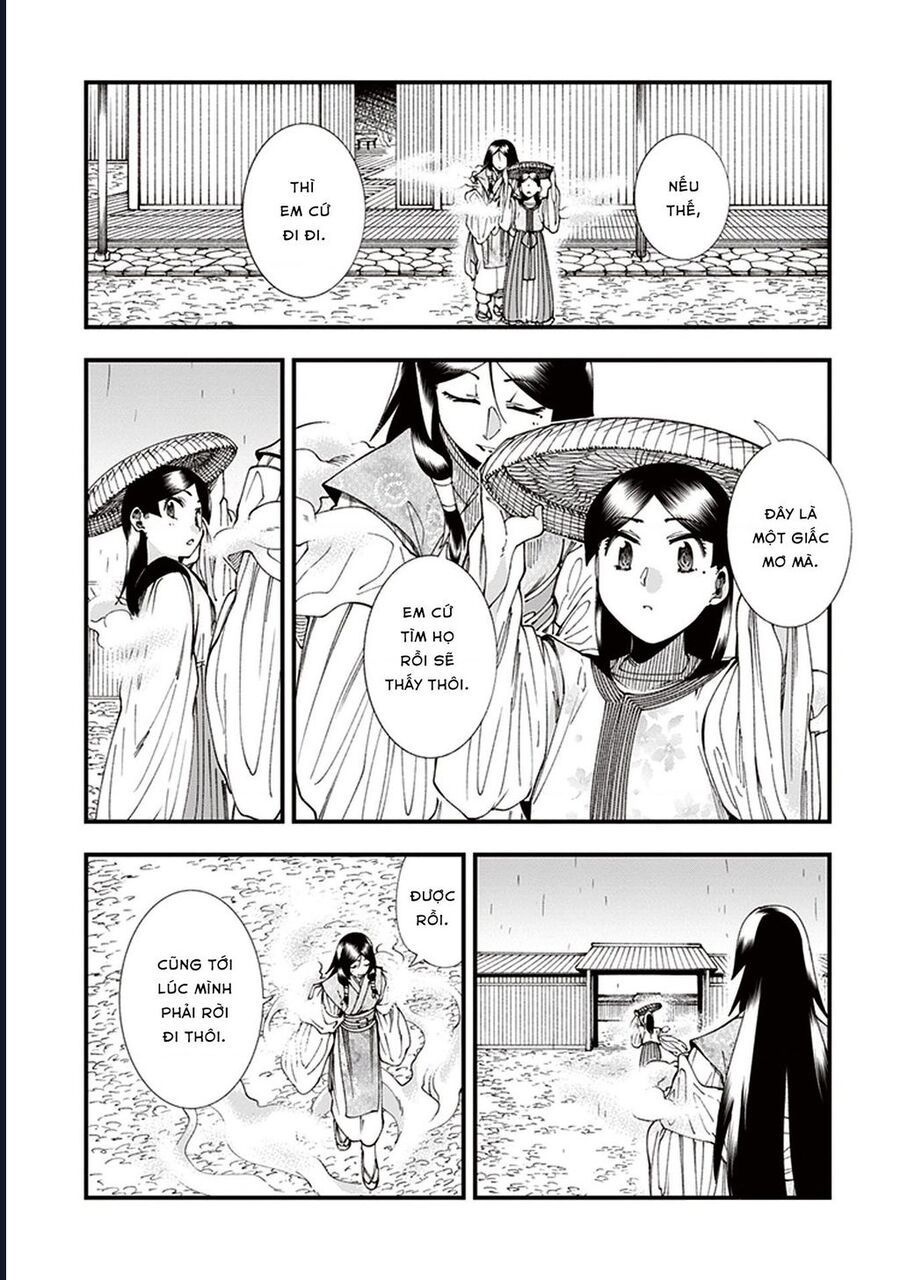 Touge Oni Chap 6 - Next Chap 7