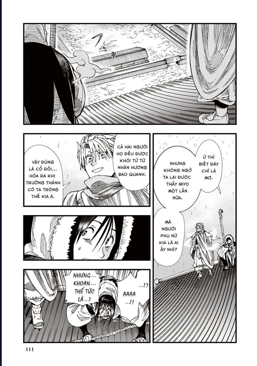 Touge Oni Chap 6 - Next Chap 7