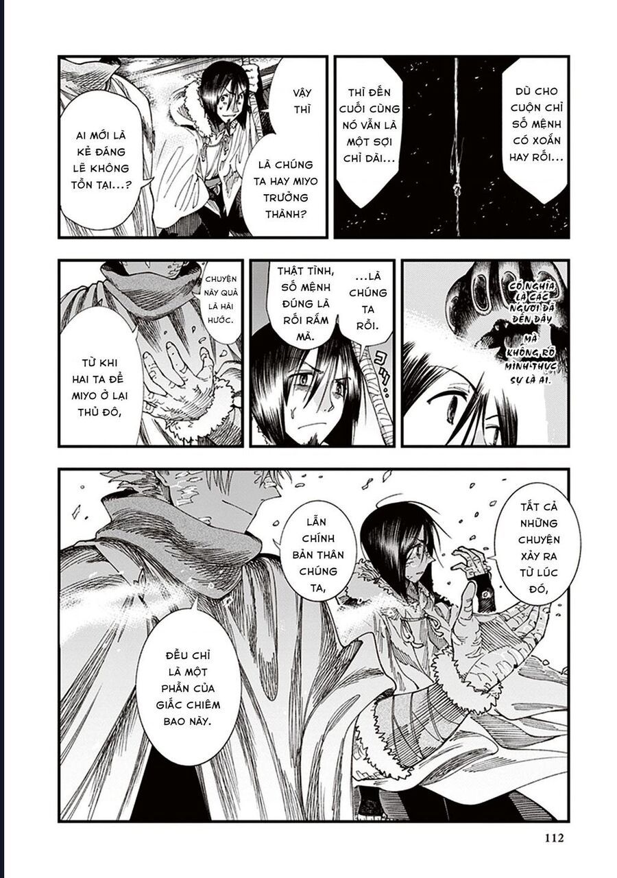 Touge Oni Chap 6 - Next Chap 7