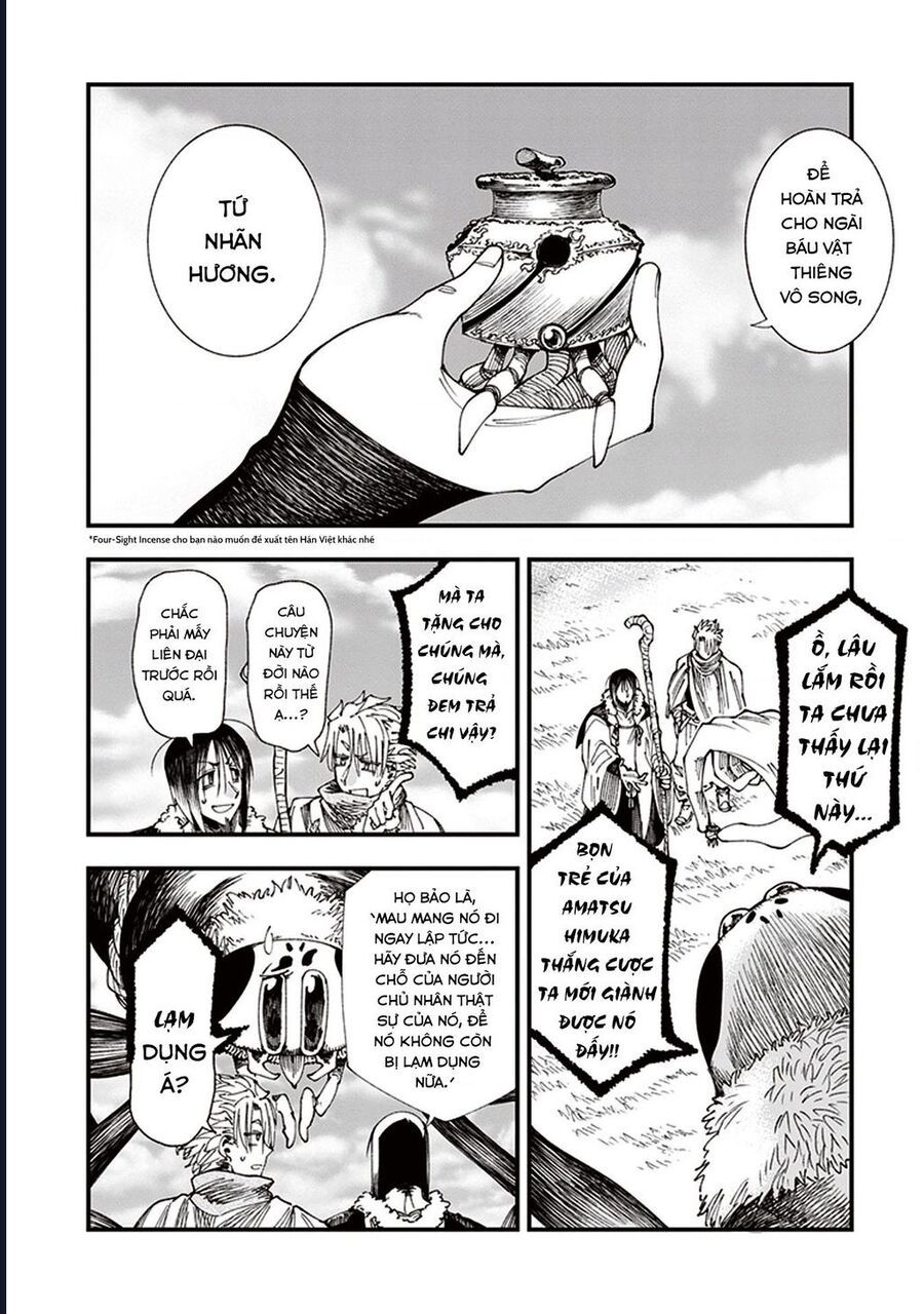 Touge Oni Chap 6 - Next Chap 7