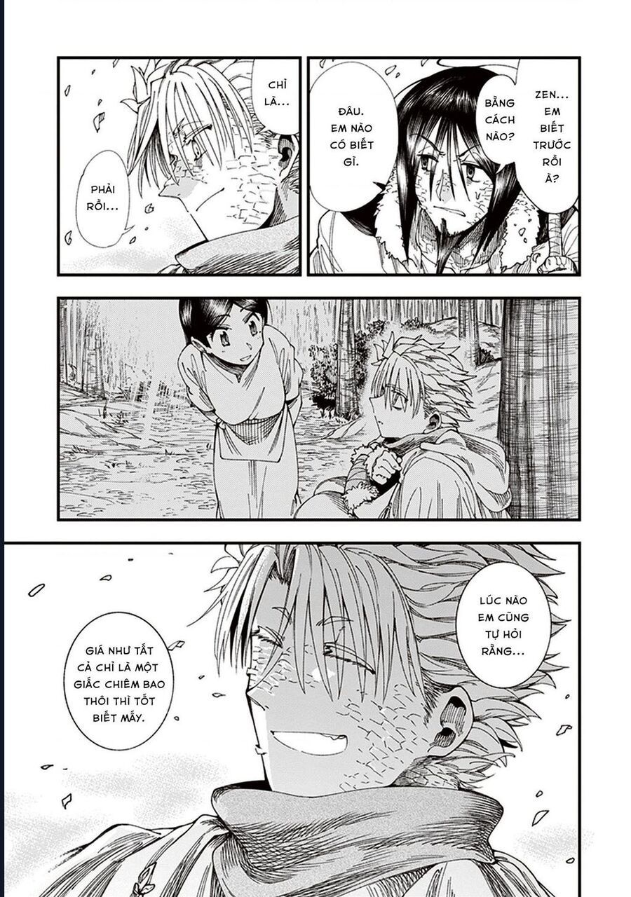 Touge Oni Chap 6 - Next Chap 7