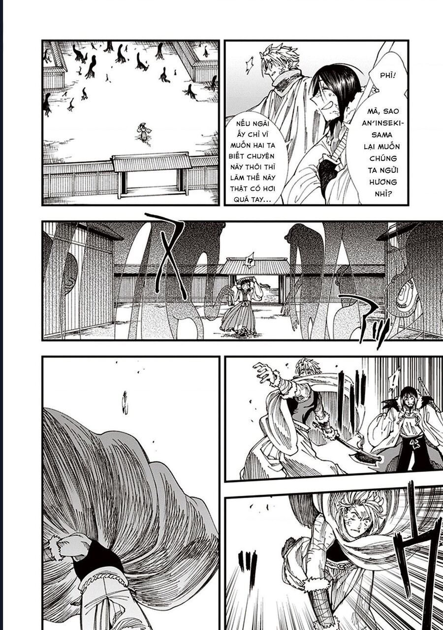 Touge Oni Chap 6 - Next Chap 7