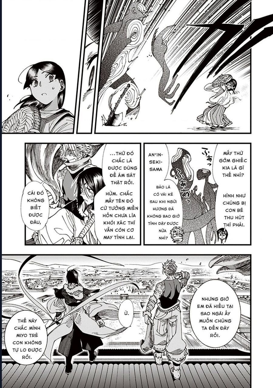 Touge Oni Chap 6 - Next Chap 7