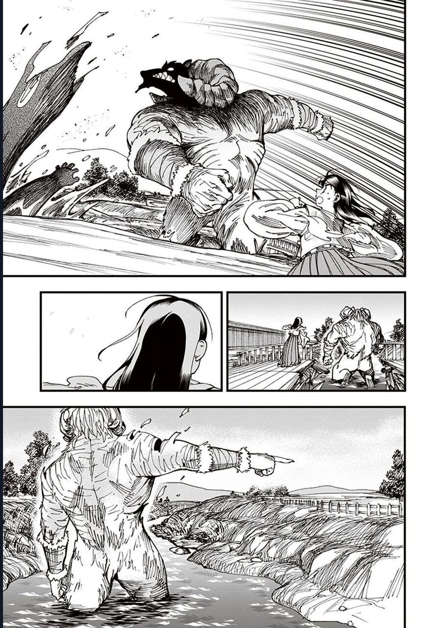 Touge Oni Chap 6 - Next Chap 7