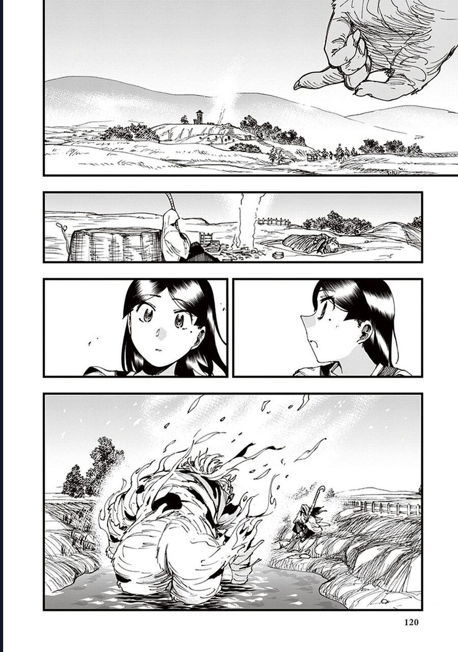 Touge Oni Chap 6 - Next Chap 7