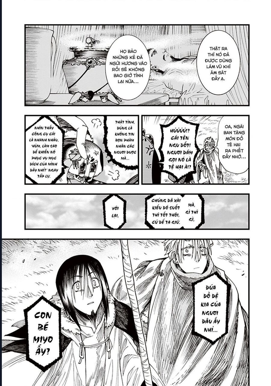 Touge Oni Chap 6 - Next Chap 7