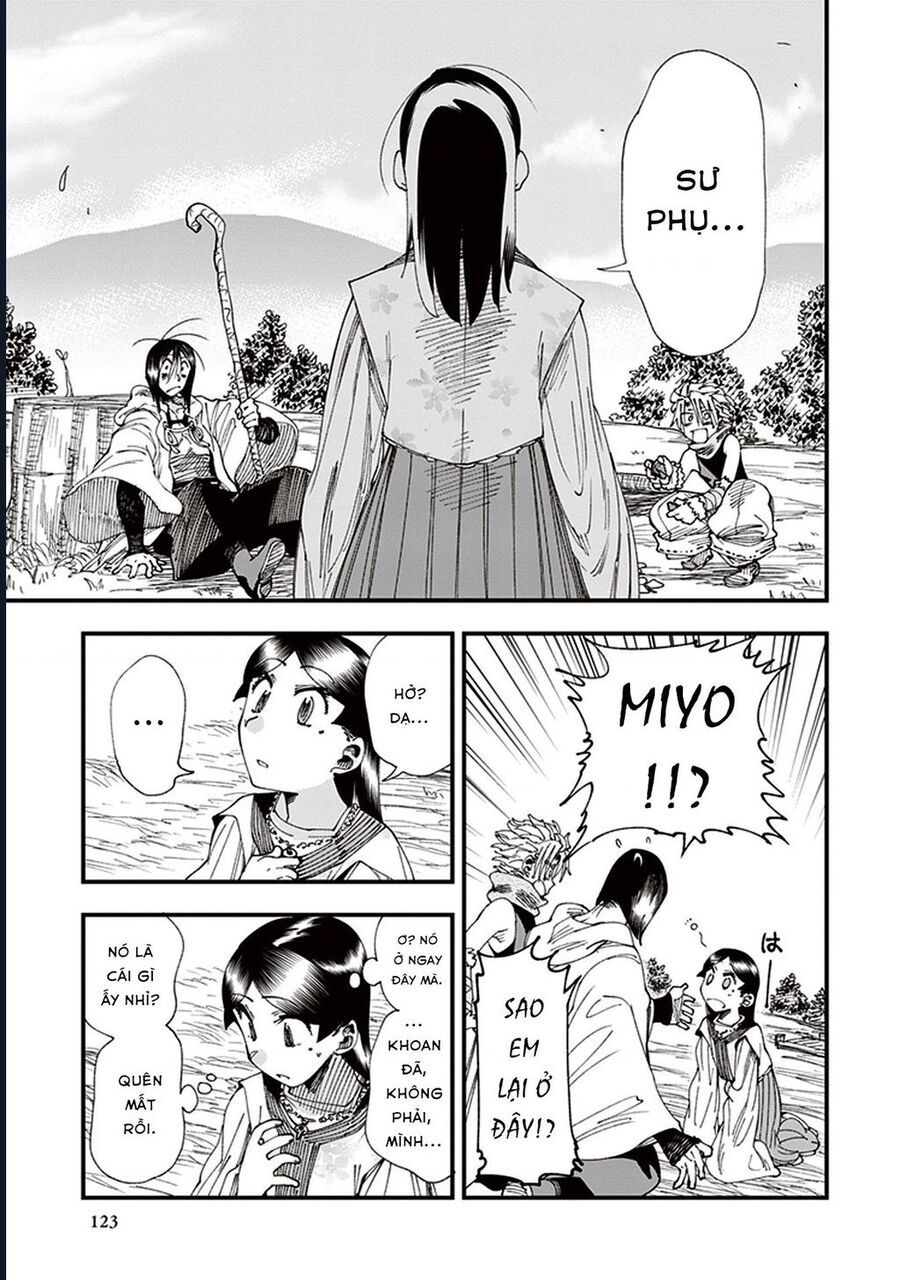 Touge Oni Chap 6 - Next Chap 7