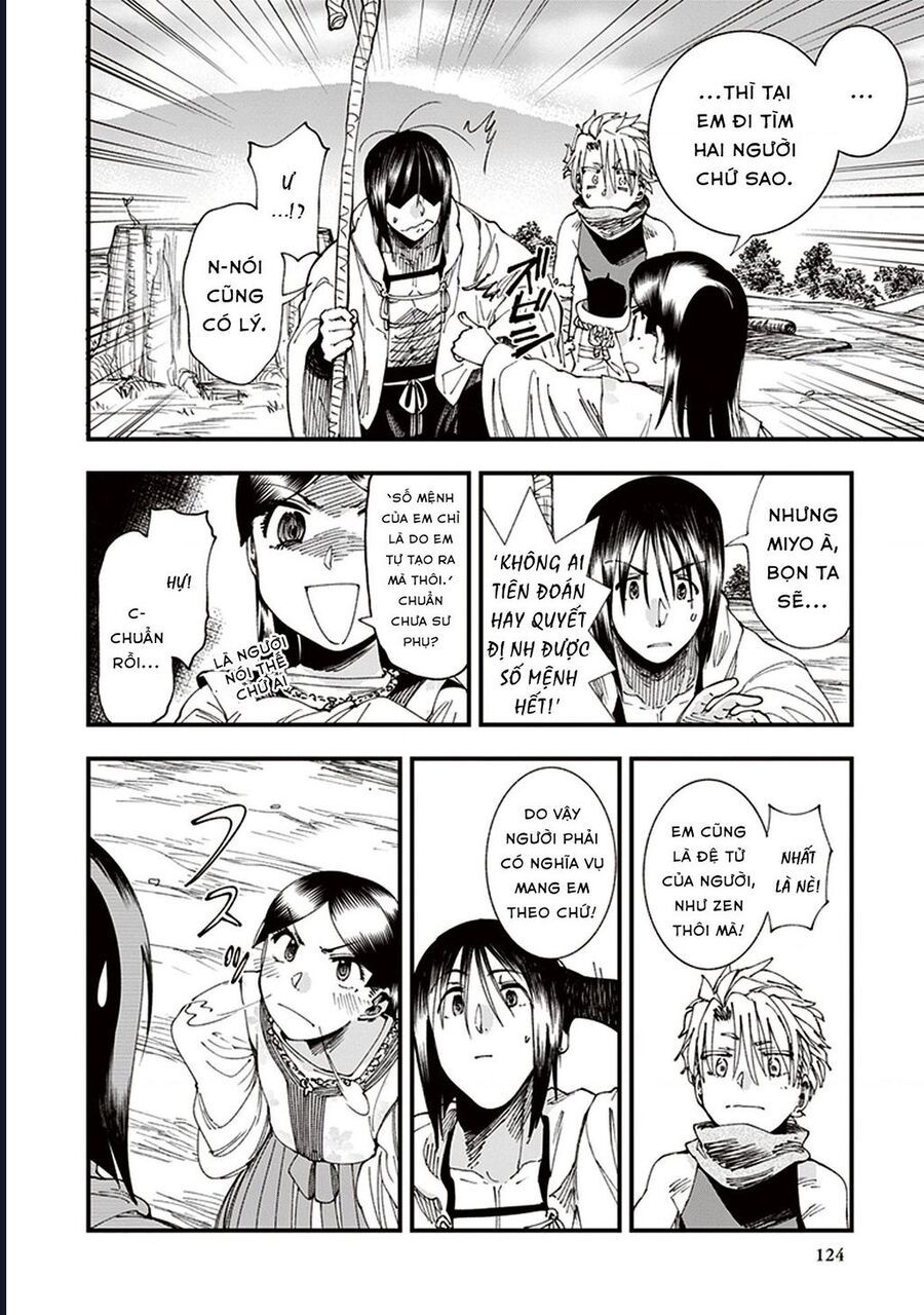 Touge Oni Chap 6 - Next Chap 7