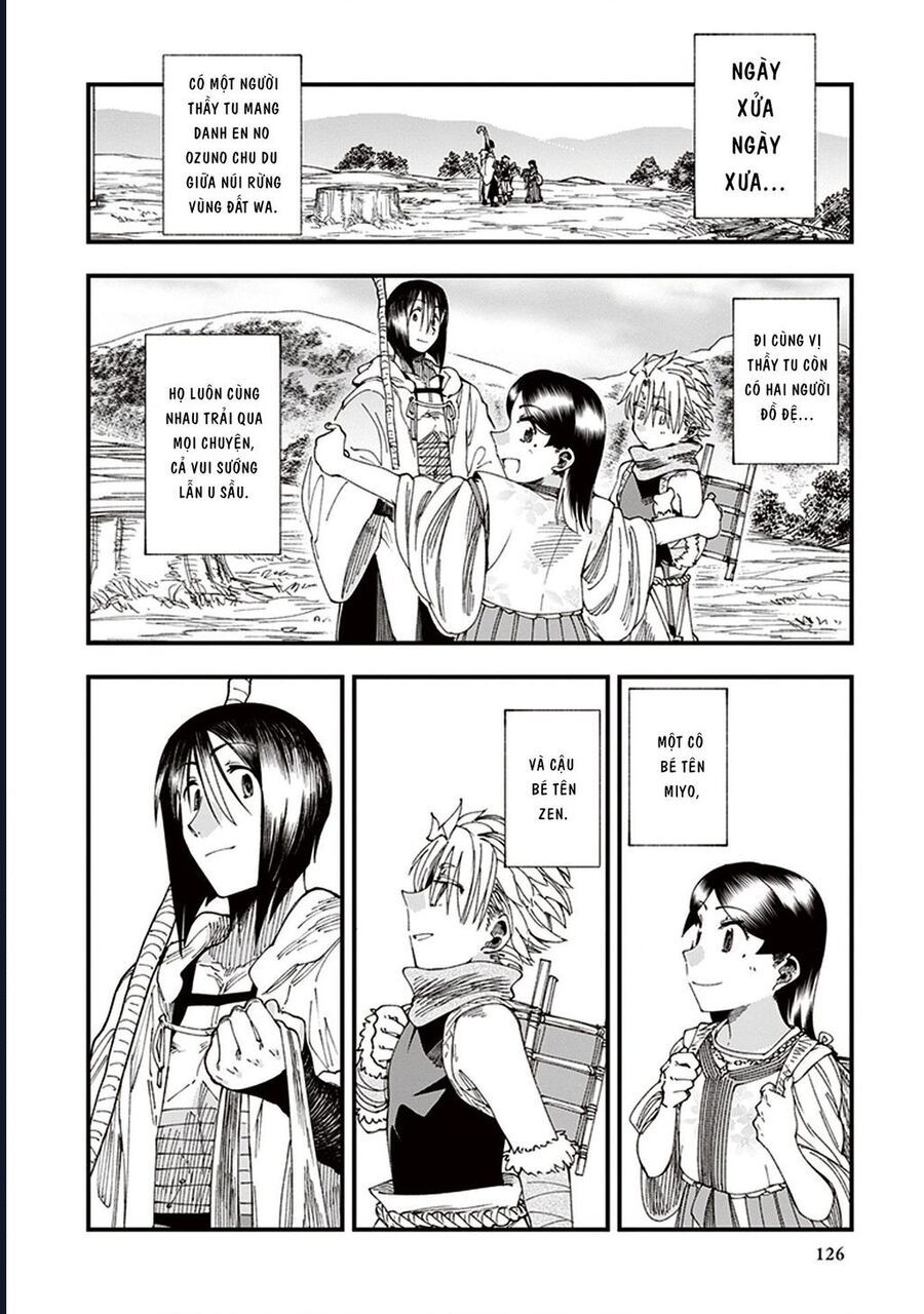 Touge Oni Chap 6 - Next Chap 7